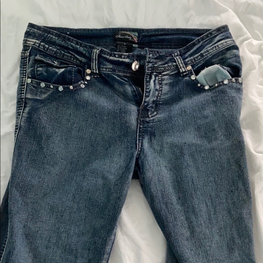 Arco iris jeans